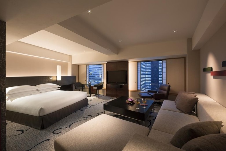 Hotel Hilton Tokyo