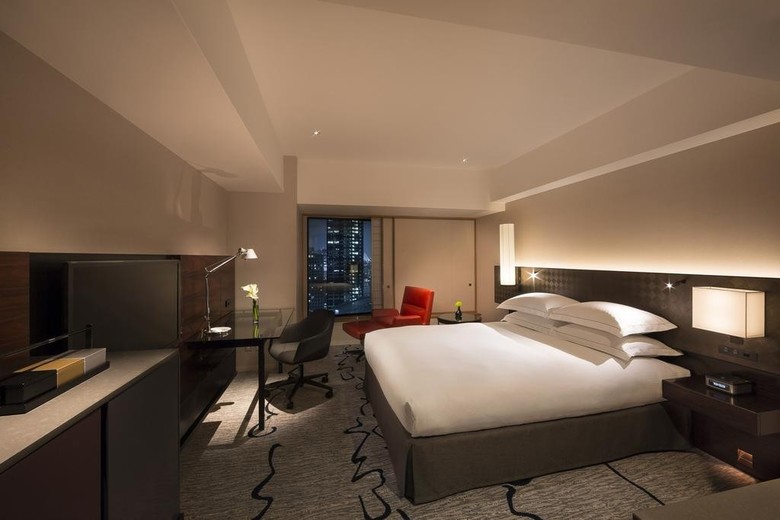 Hotel Hilton Tokyo