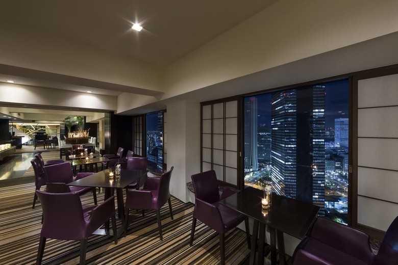 Hotel Hilton Tokyo