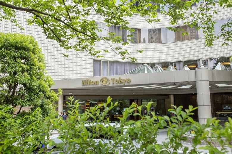 Hotel Hilton Tokyo