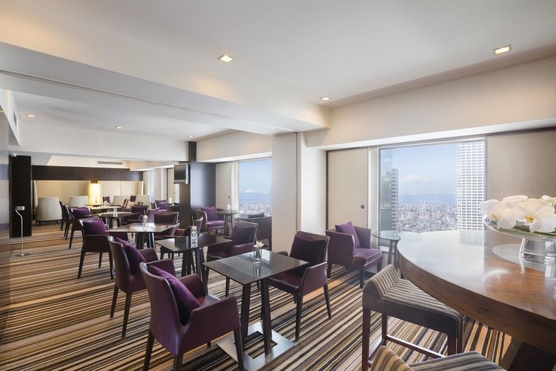 Hotel Hilton Tokyo