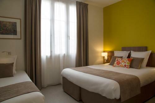 Hotel H�tel Chaptal