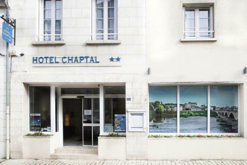 Hotel H�tel Chaptal