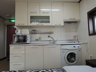 Aparthotel Daelim Residence