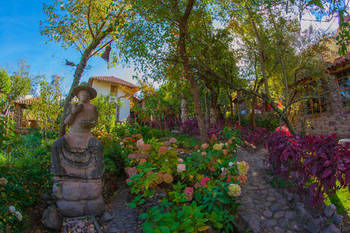 Hotel Casa De Campo Urubamba
