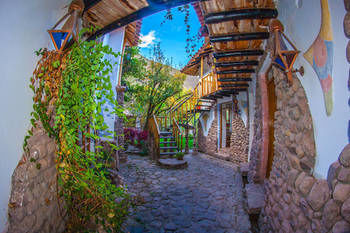 Hotel Casa De Campo Urubamba