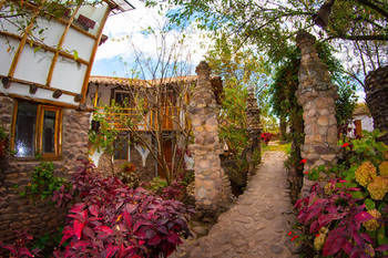 Hotel Casa De Campo Urubamba