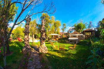 Hotel Casa De Campo Urubamba
