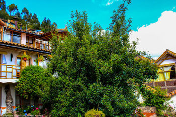 Hotel Casa De Campo Urubamba