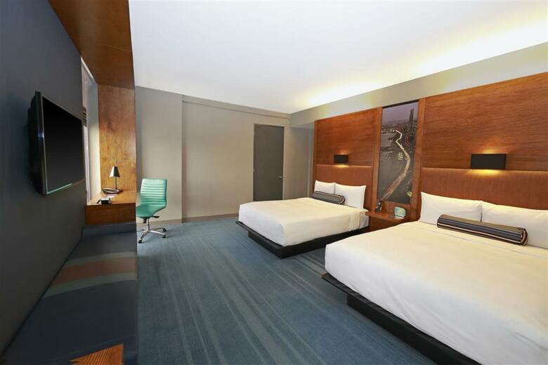 Hotel Aloft Panama