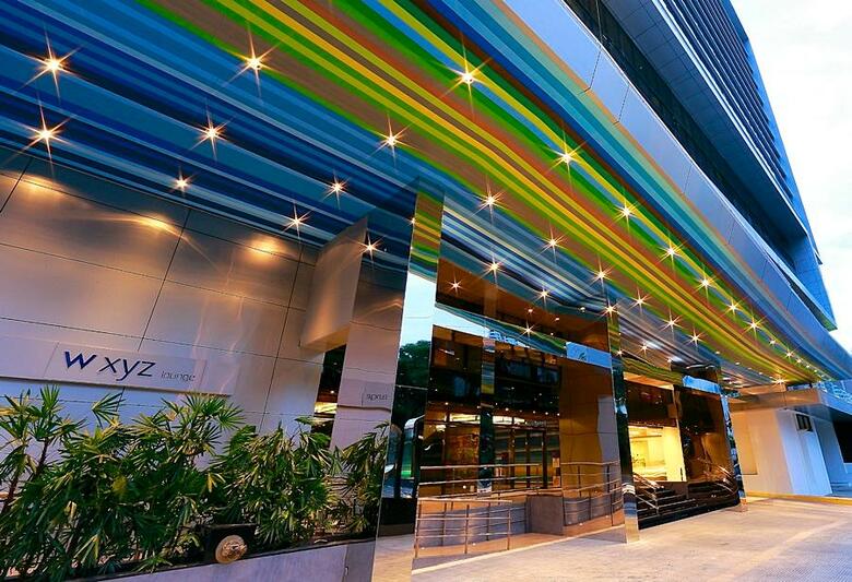 Hotel Aloft Panama