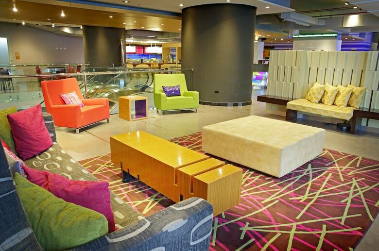 Hotel Aloft Panama