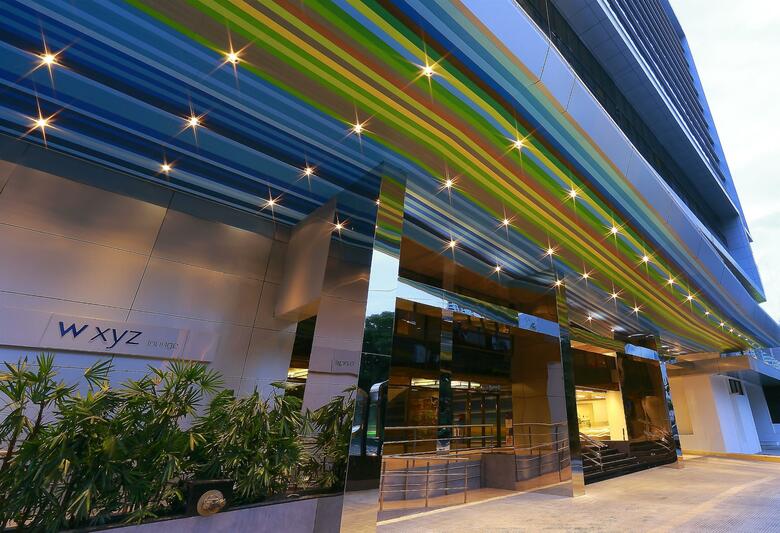 Hotel Aloft Panama