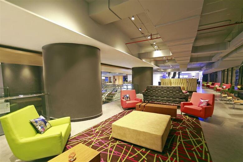 Hotel Aloft Panama