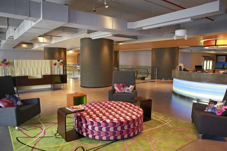 Hotel Aloft Panama