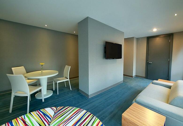 Hotel Aloft Panama