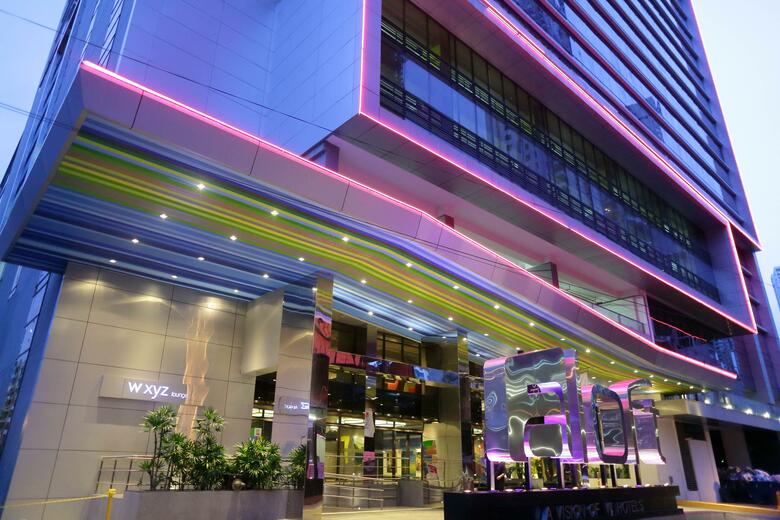 Hotel Aloft Panama