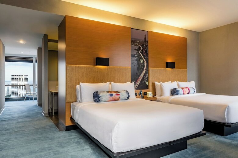 Hotel Aloft Panama