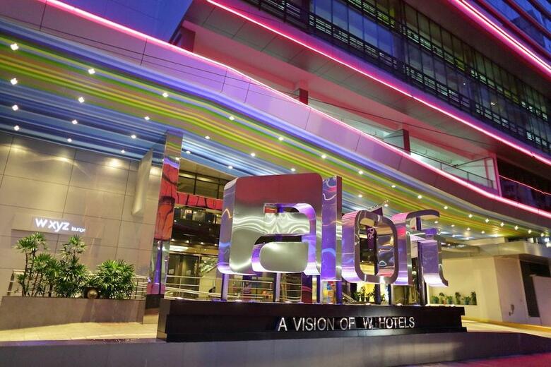 Hotel Aloft Panama