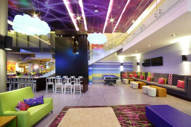 Hotel Aloft Panama