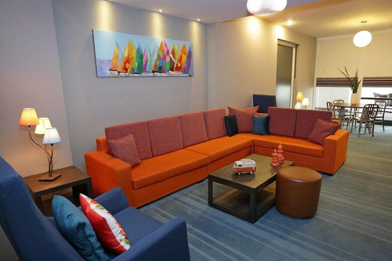 Hotel Aloft Panama