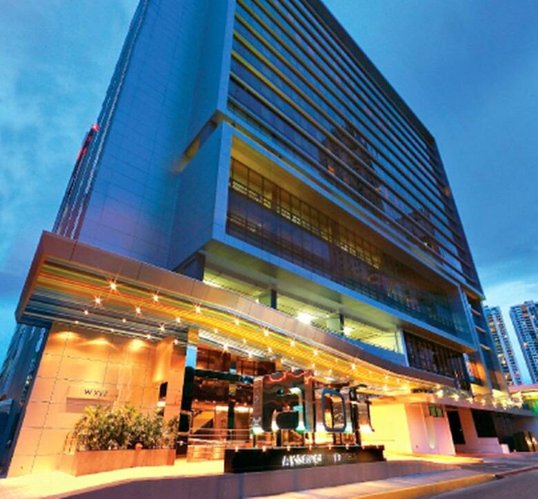 Hotel Aloft Panama
