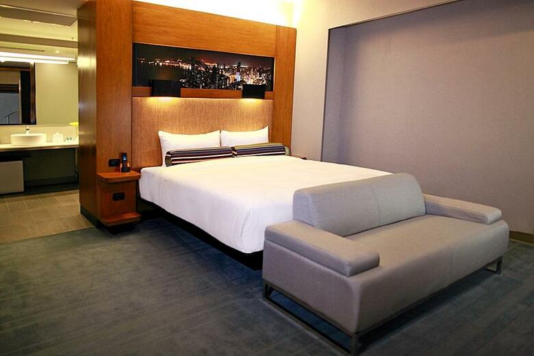 Hotel Aloft Panama