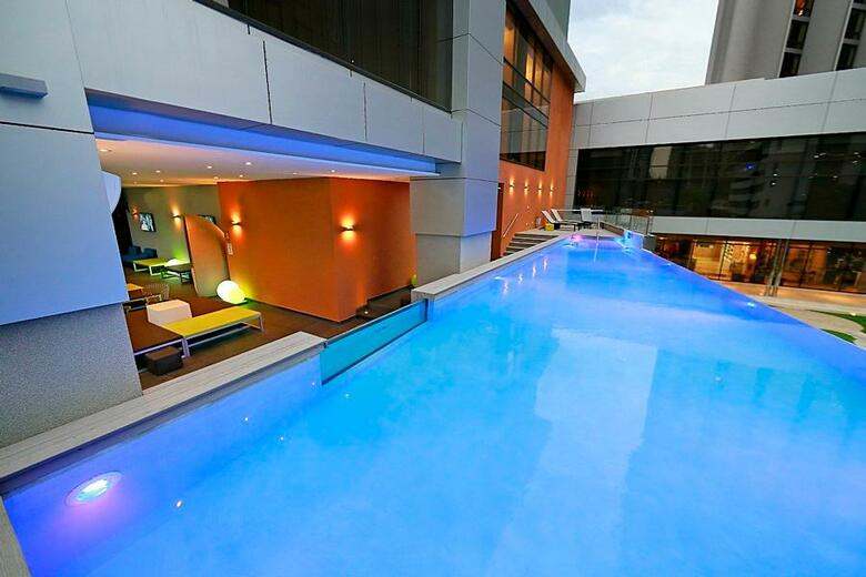 Hotel Aloft Panama