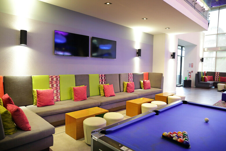 Hotel Aloft Panama