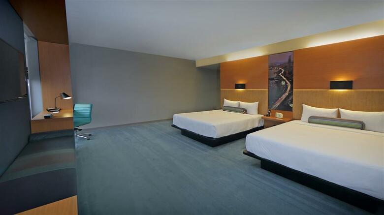 Hotel Aloft Panama