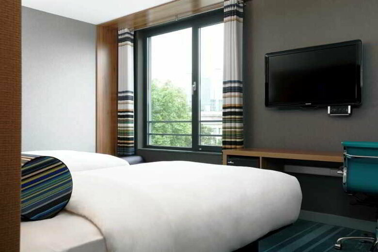 Hotel Aloft Panama