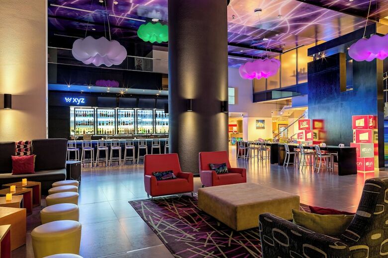 Hotel Aloft Panama