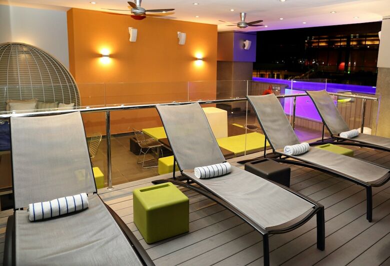 Hotel Aloft Panama
