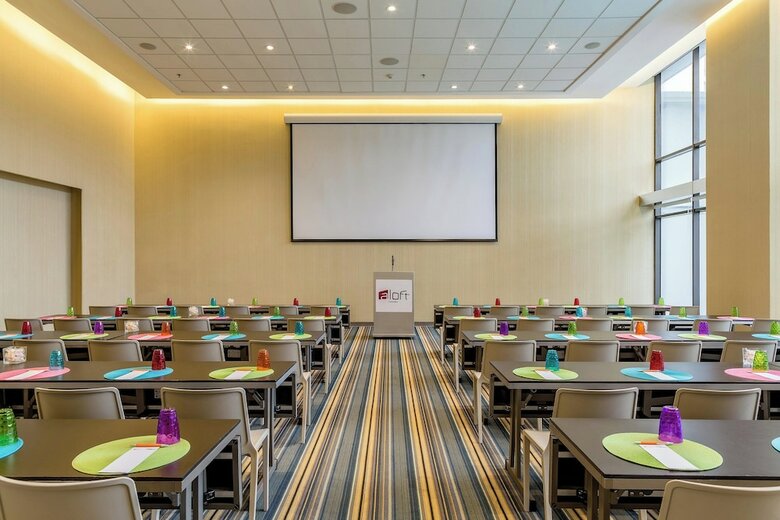 Hotel Aloft Panama