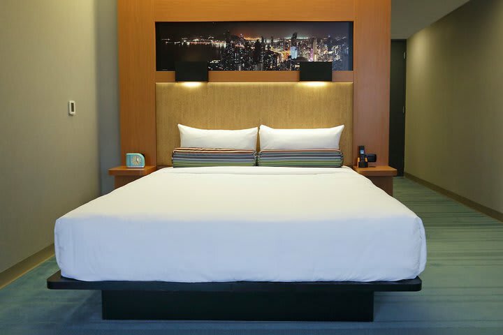 Hotel Aloft Panama