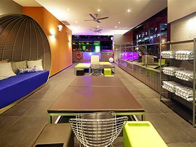 Hotel Aloft Panama