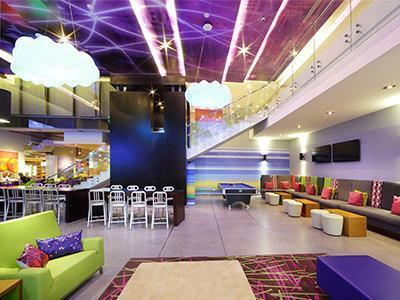 Hotel Aloft Panama