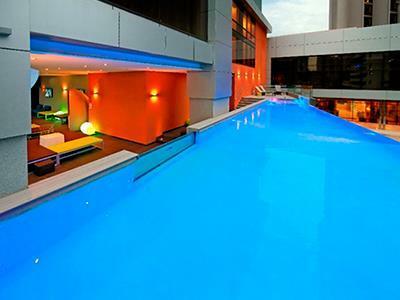Hotel Aloft Panama
