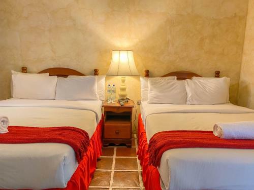 Hotel El Carmen Suites