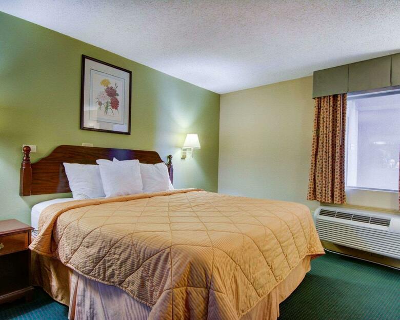Motel Rodeway Inn