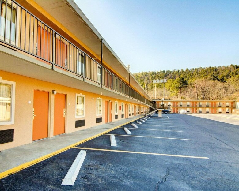 Motel Rodeway Inn
