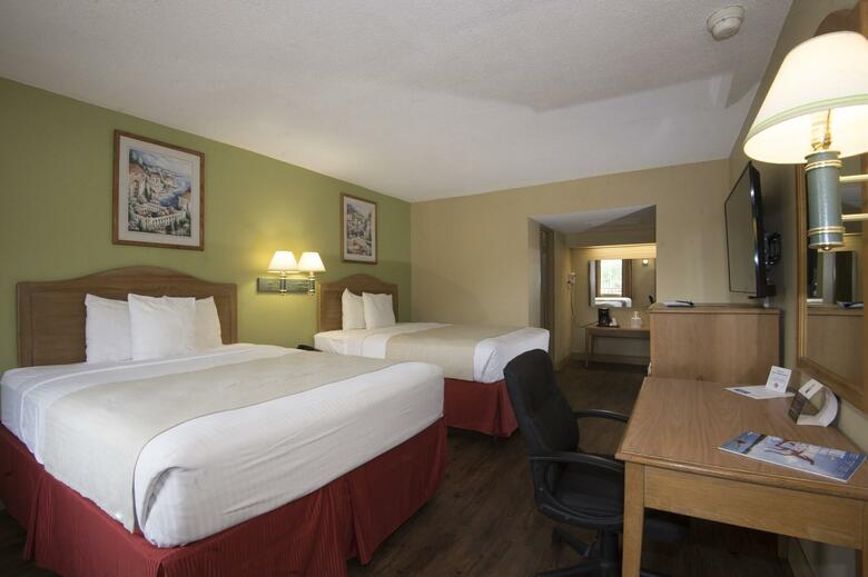 Motel Rodeway Inn