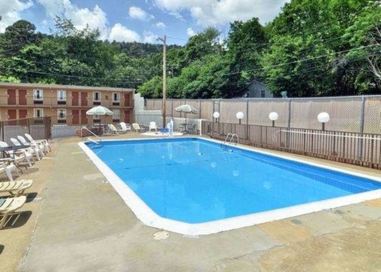 Motel Rodeway Inn