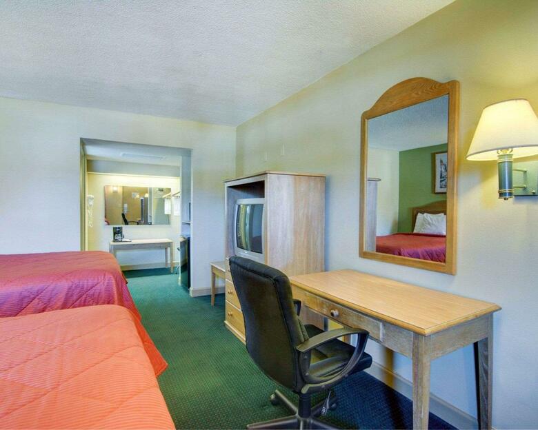 Motel Rodeway Inn