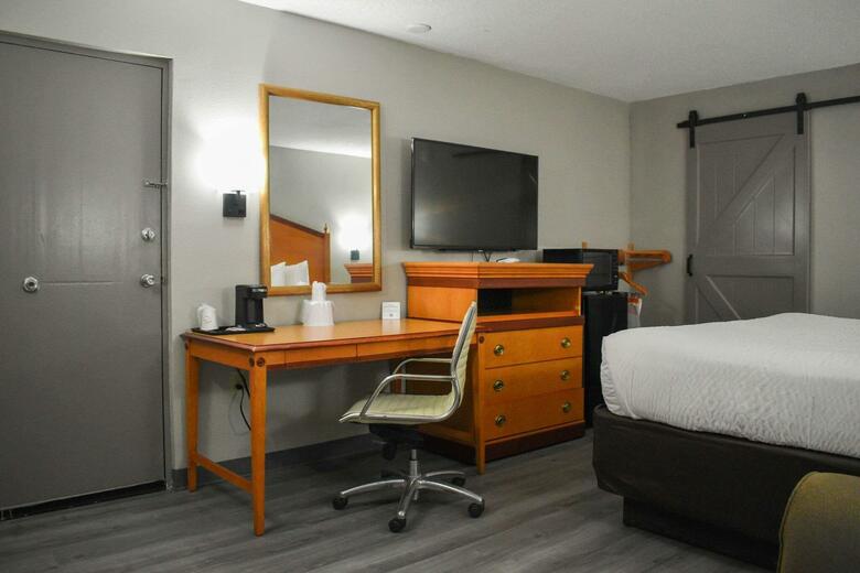 Motel Rodeway Inn