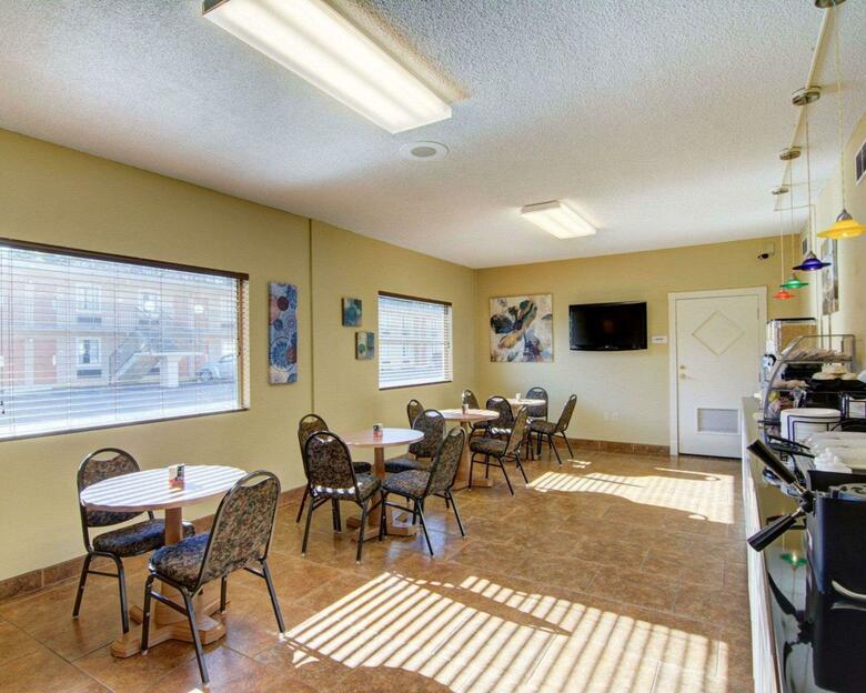 Motel Rodeway Inn