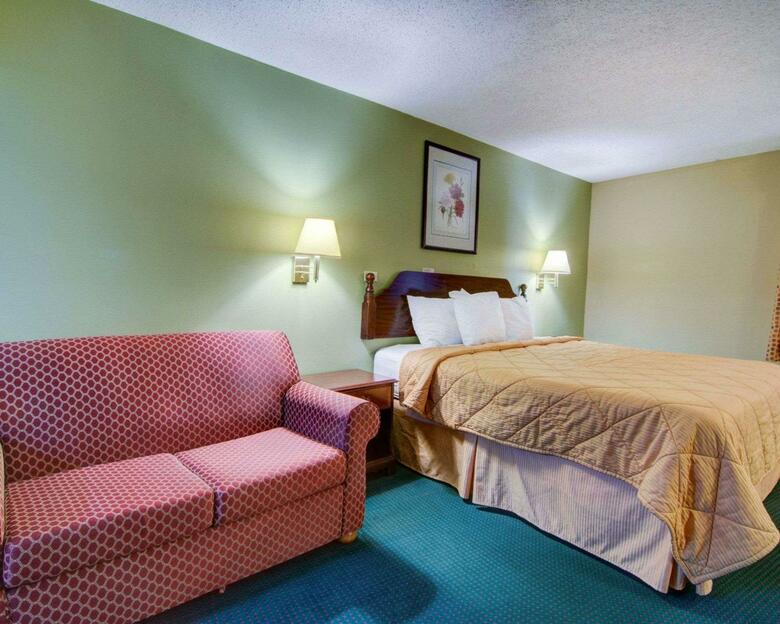 Motel Rodeway Inn