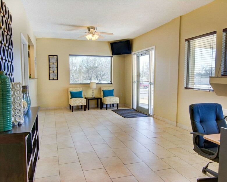 Motel Rodeway Inn