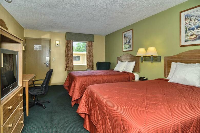 Motel Rodeway Inn