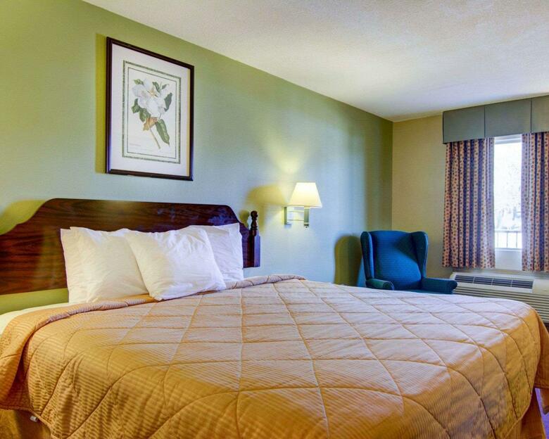 Motel Rodeway Inn
